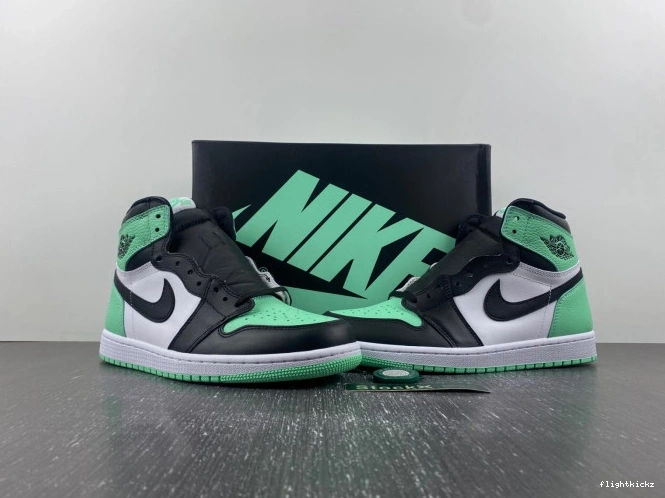 1 High Green DZ5485-130 Glow Jordan OG Air 0710